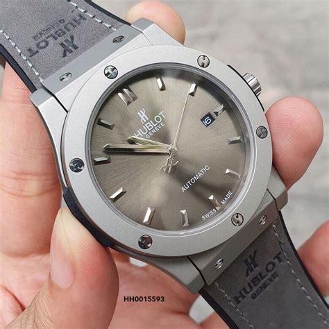 giá đồng hồ hublot geneve